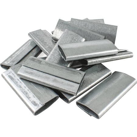 Encore Packaging Seals, Heavy Duty, Push-On, 3/4", PK1000 S34PO3